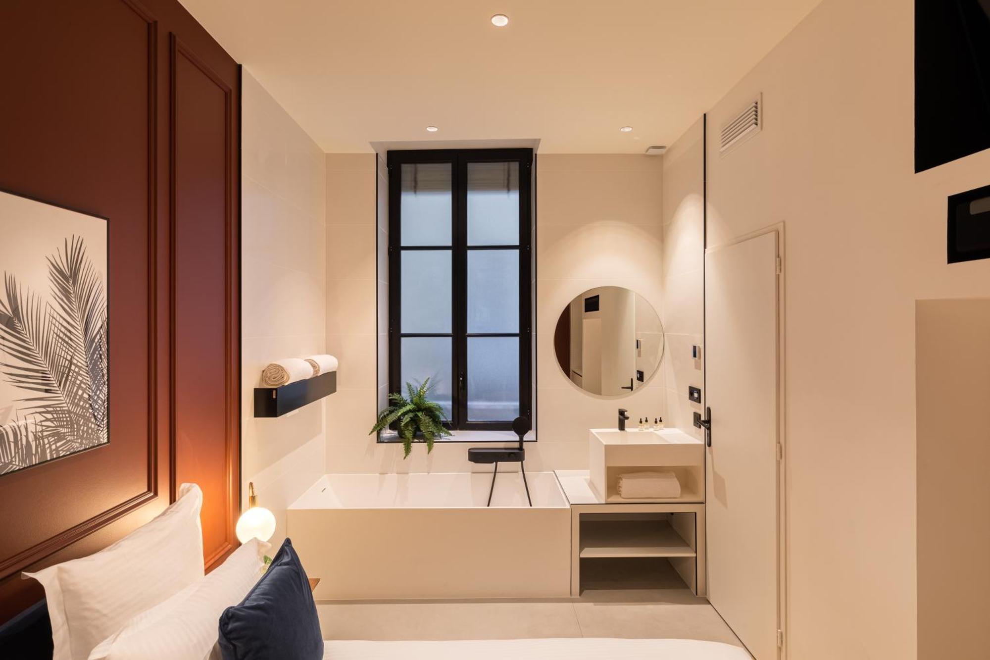 MOHOM - Hôtel-Dieu Lião Quarto foto